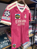 Jersey rosada