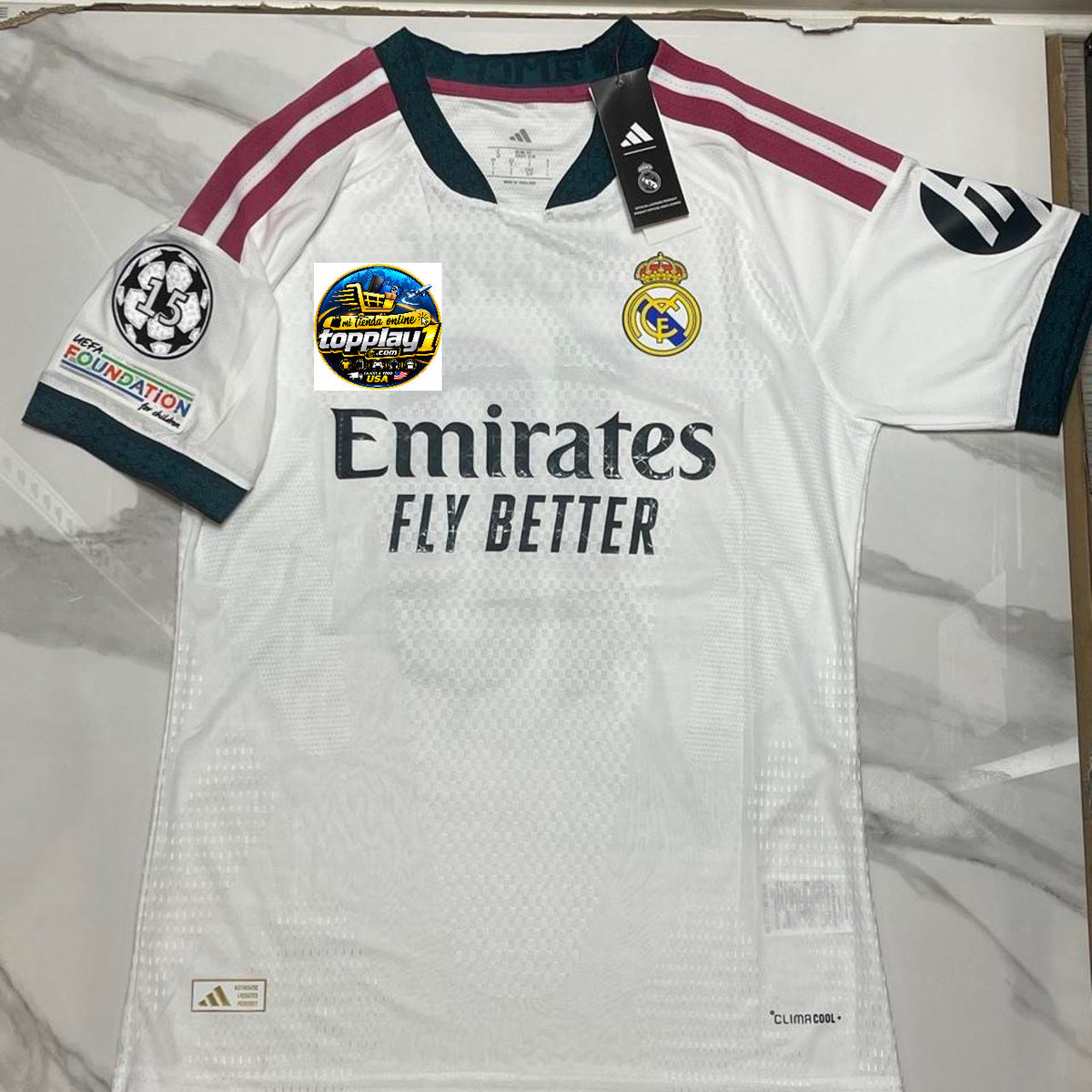 Camisa de el R M