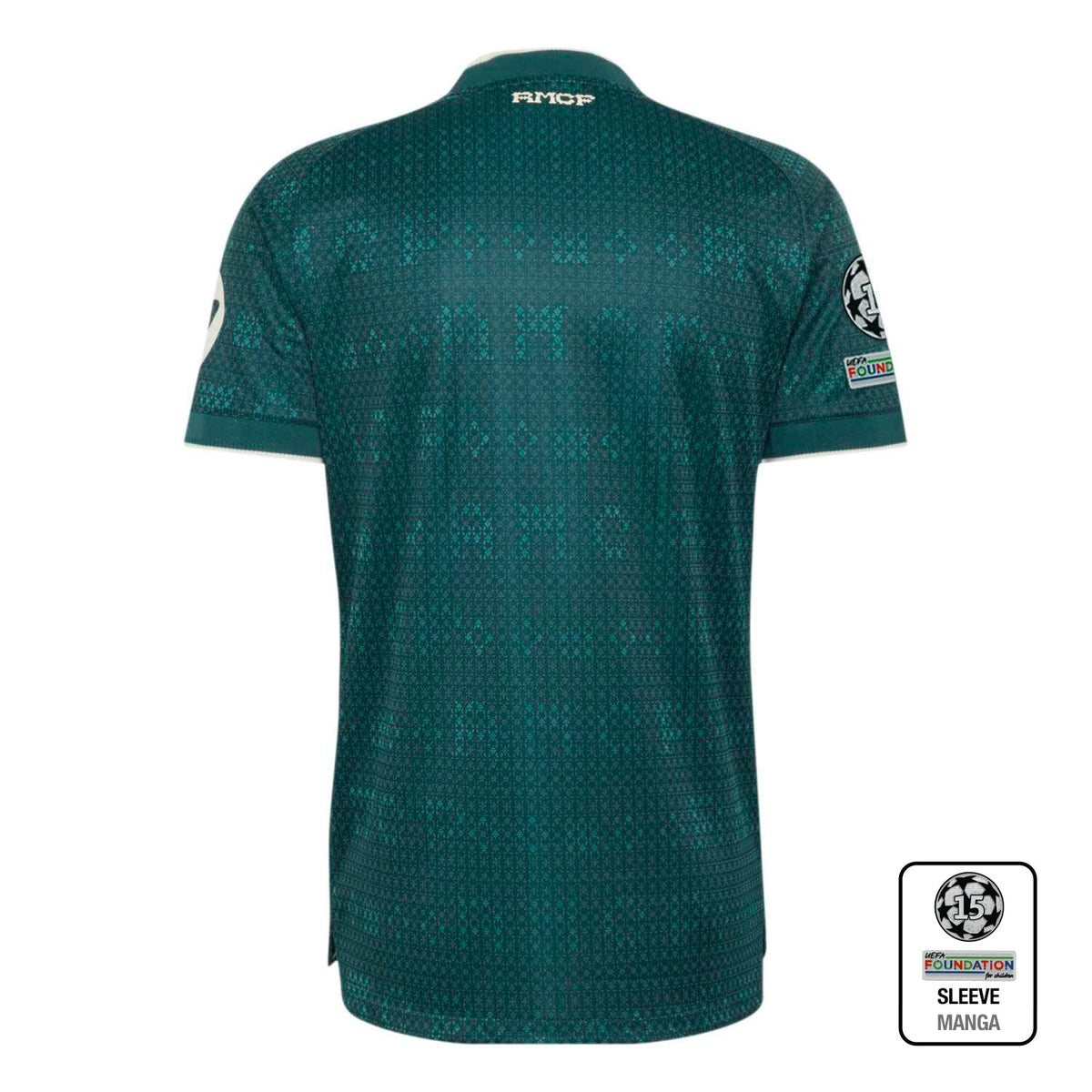 Jersey Real Madrid 2027