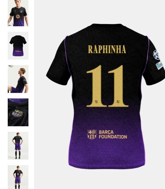 Camiseta 2027