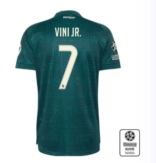 Jersey Real Madrid 2027